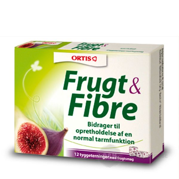 Frugt & Fibre Ortis